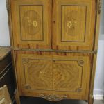 616 1241 BAR CABINET